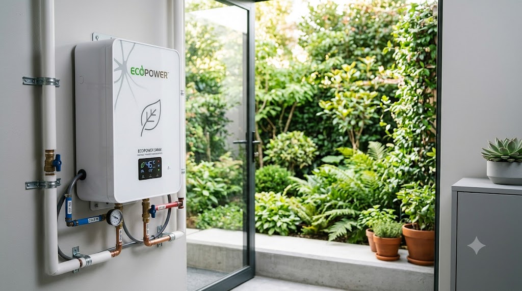 Best Electric Tankless Water Heater 2026 - Illustration 1