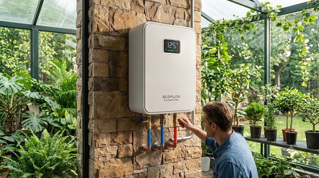 Best Whole House Electric Tankless Water Heater of 2026 - Illustration 1