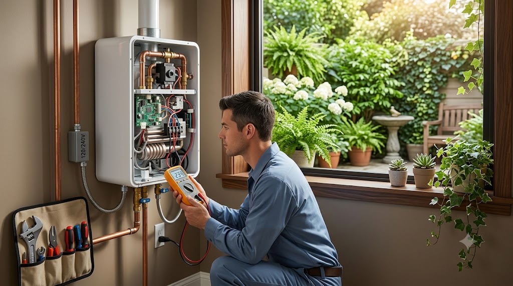 Electric Tankless Water Heater Problems (Full Guide) - Illustration 2