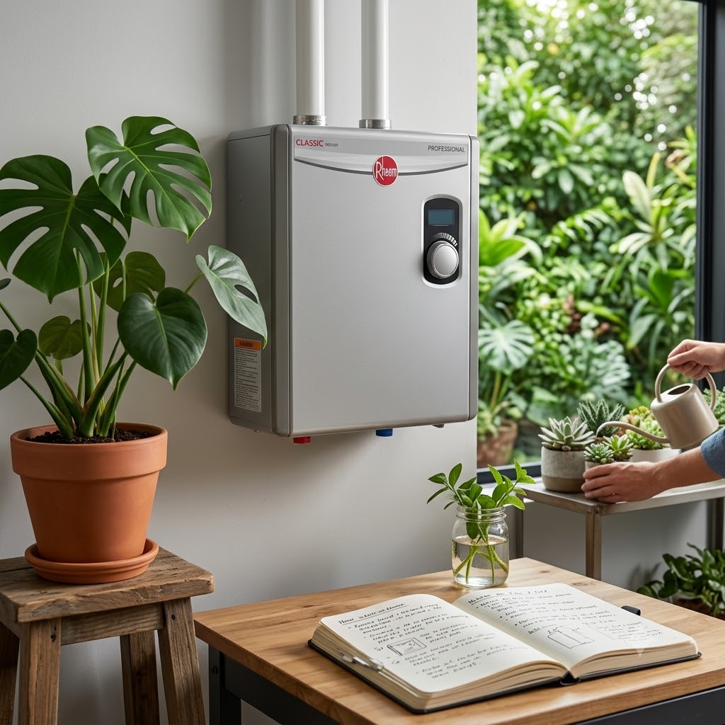 Rheem RTEX-24 Review: Honest Take After 4,000+ Reviews - Illustration 1