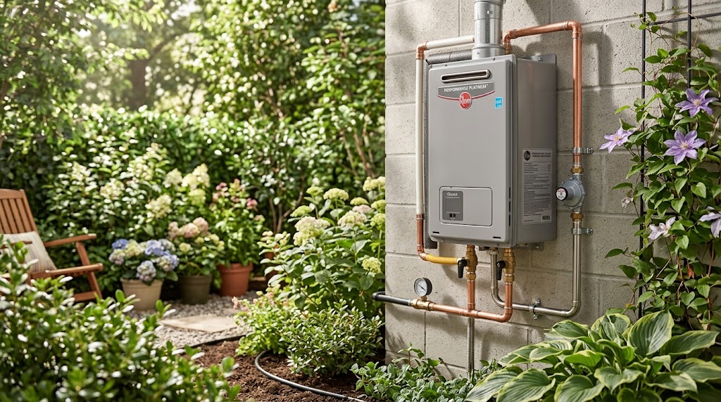 Rheem Tankless Water Heater: Full Brand Review - Illustration 1